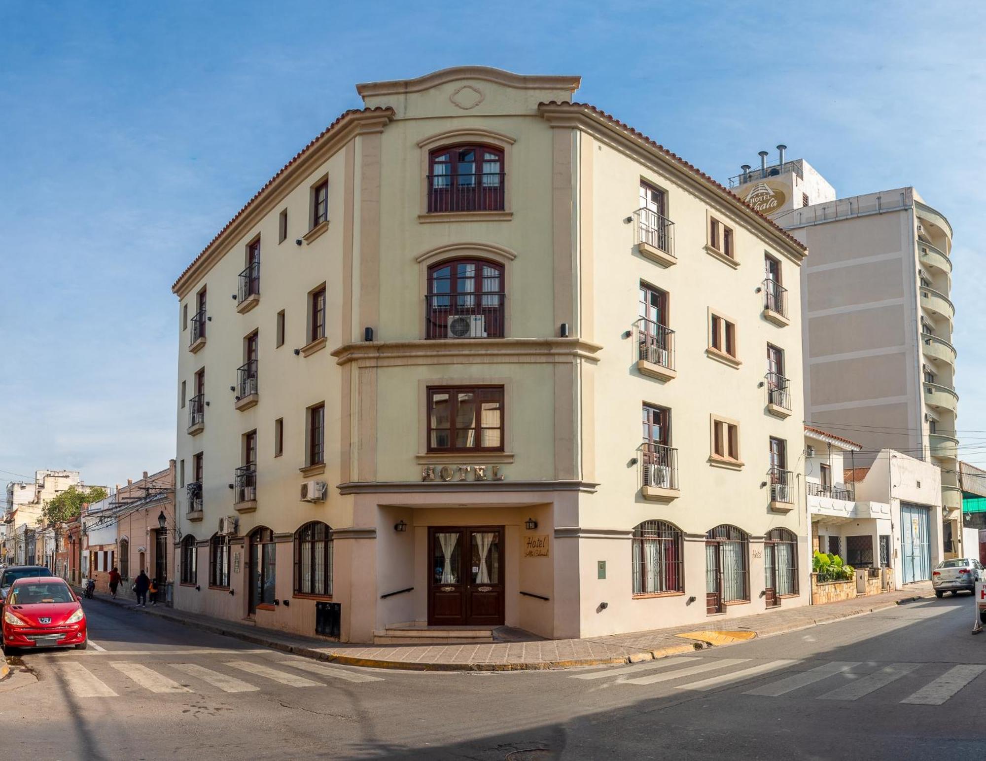 Alto Colonial Hotel Salta Exterior photo